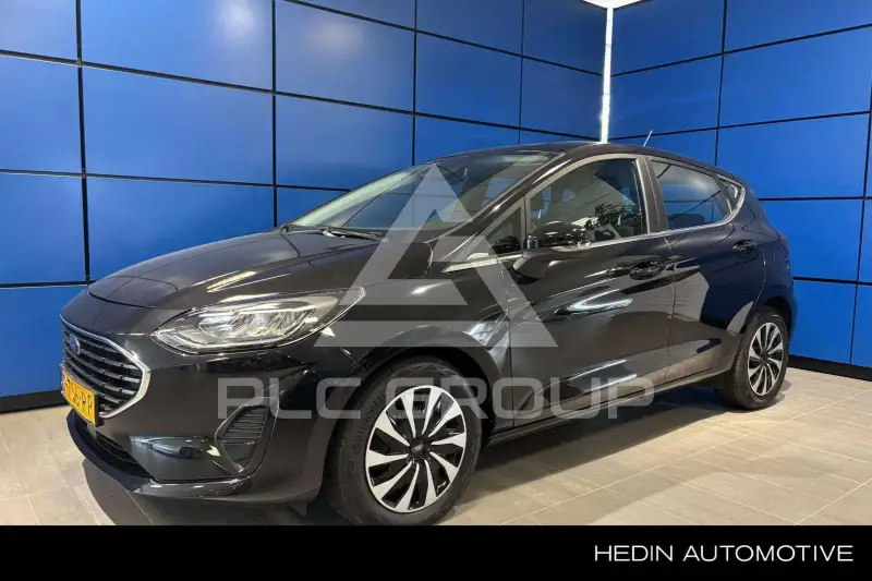 2022 Ford FIESTA