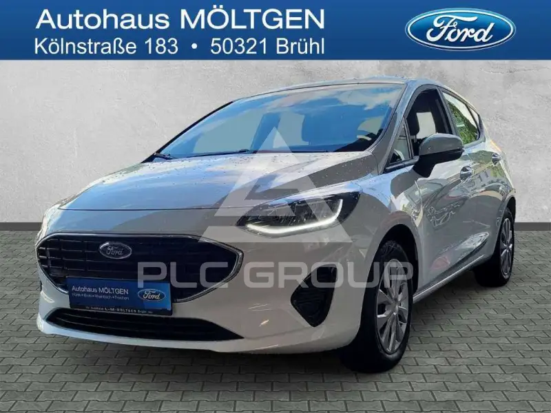 2022 Ford FIESTA