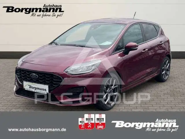 2022 Ford FIESTA