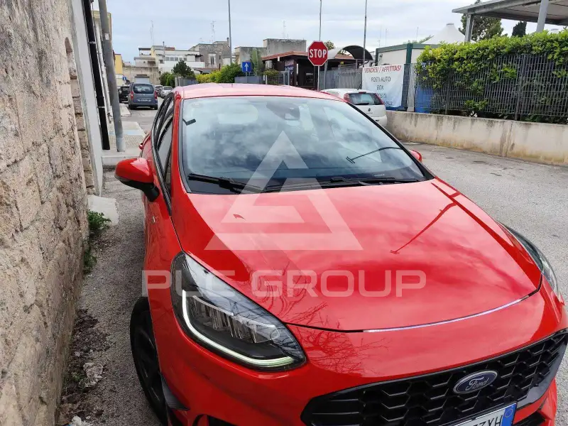 2022 Ford FIESTA