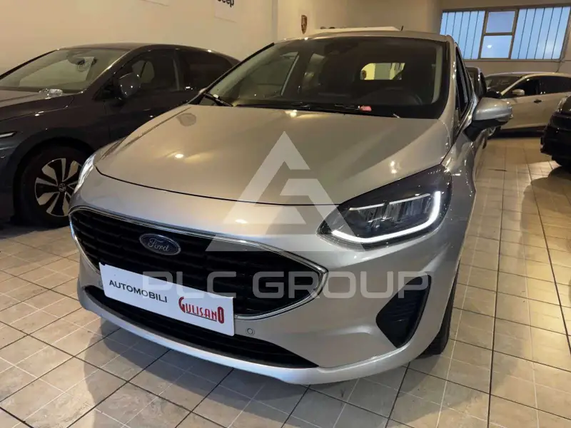 2022 Ford FIESTA