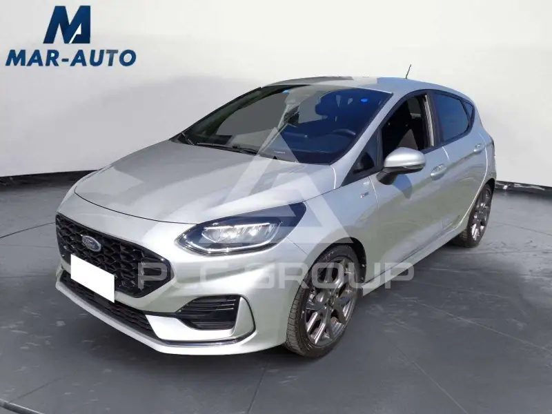 2022 Ford FIESTA