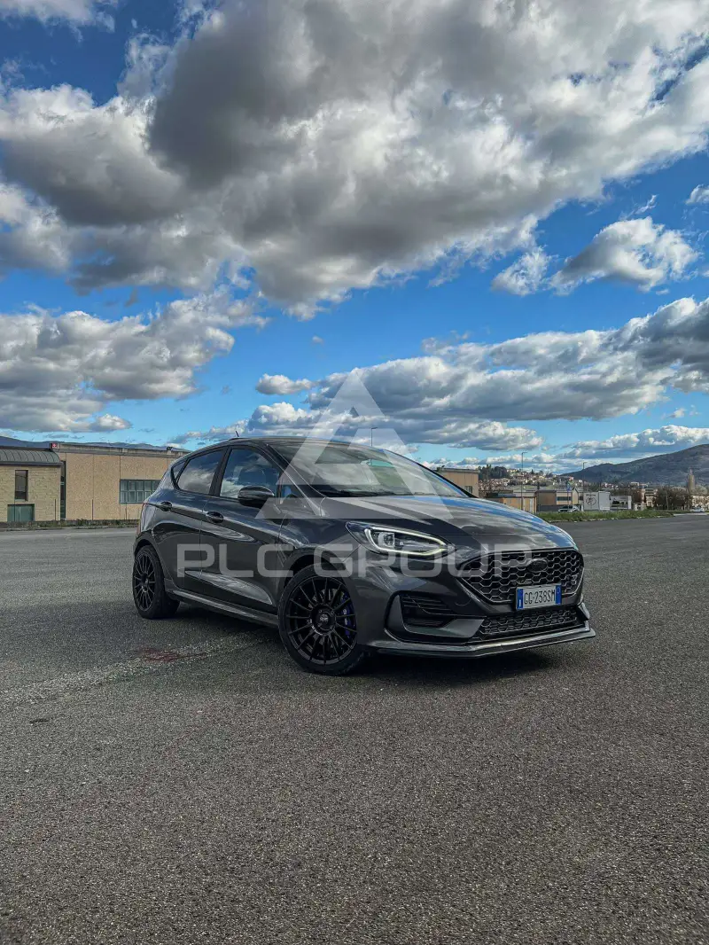 2022 Ford FIESTA