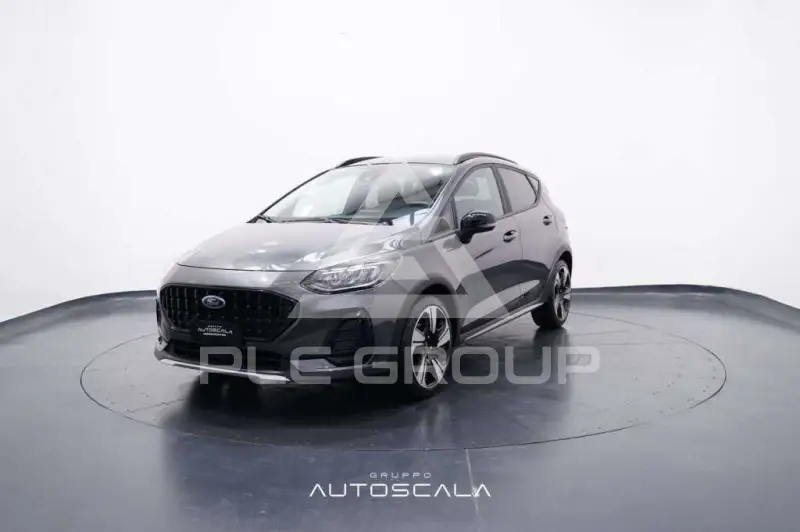 2022 Ford FIESTA
