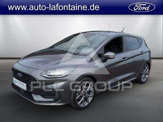 2022 Ford FIESTA