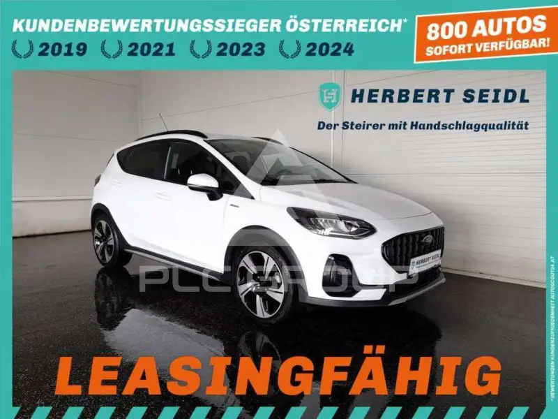 2022 Ford FIESTA