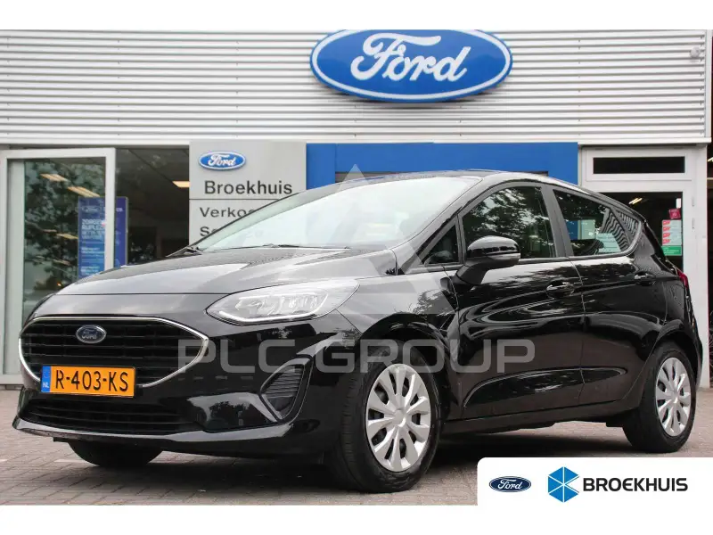 2022 Ford FIESTA