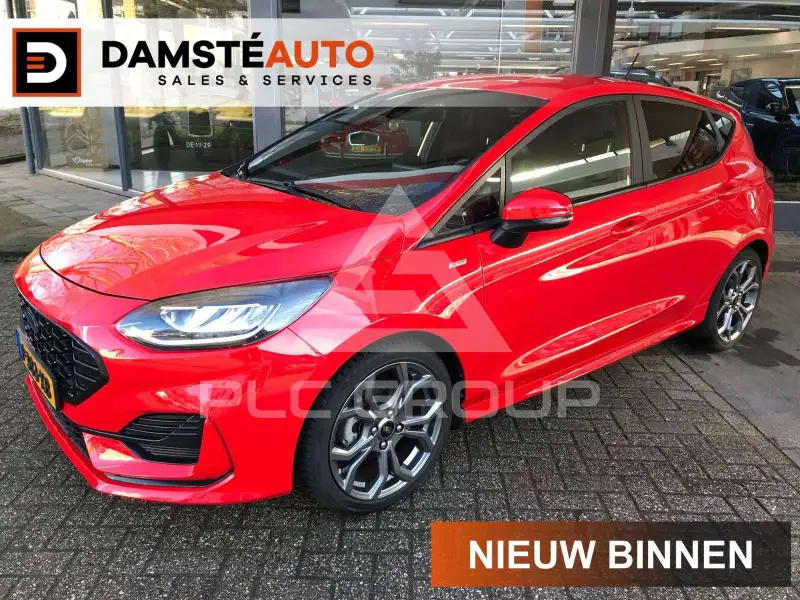 2022 Ford FIESTA