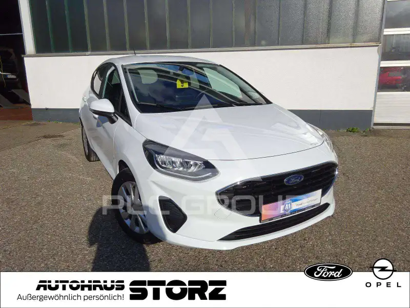 2022 Ford FIESTA