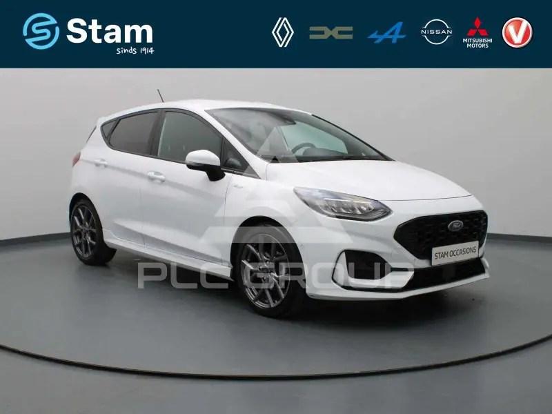 2022 Ford FIESTA