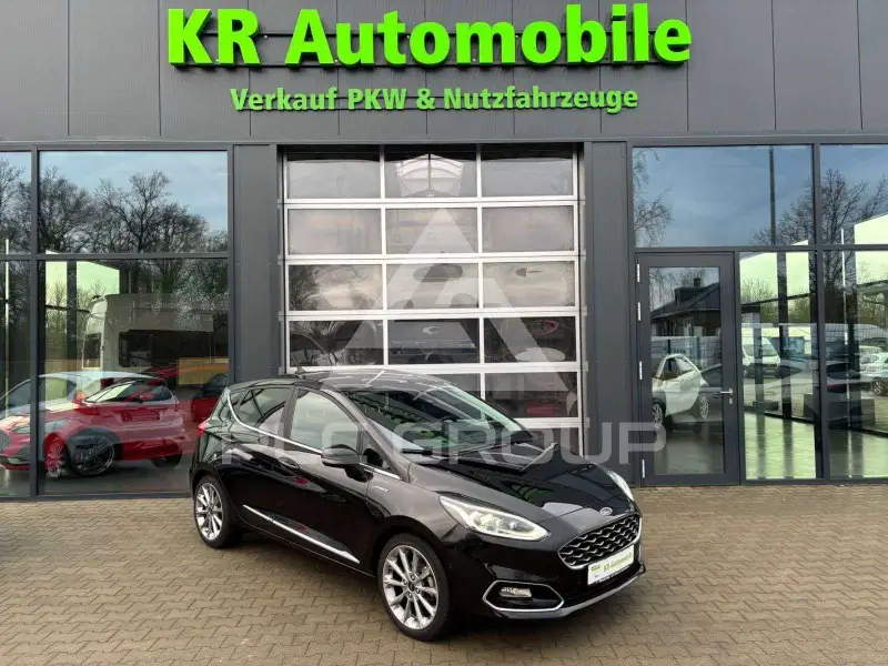 2022 Ford FIESTA