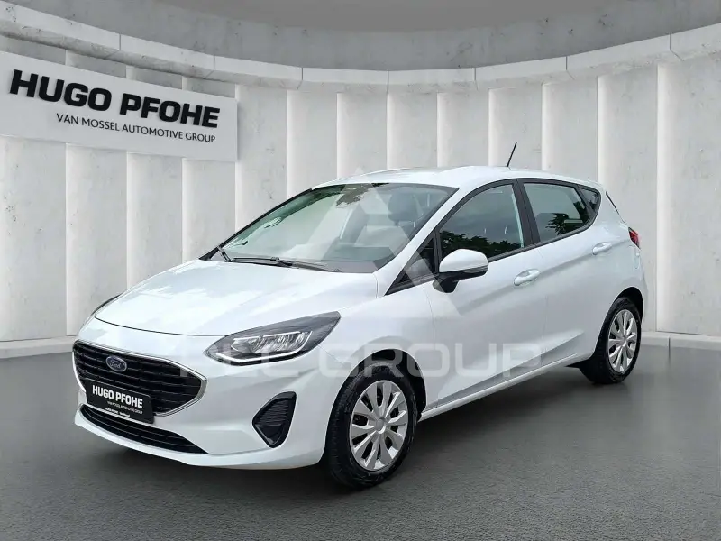 2022 Ford FIESTA