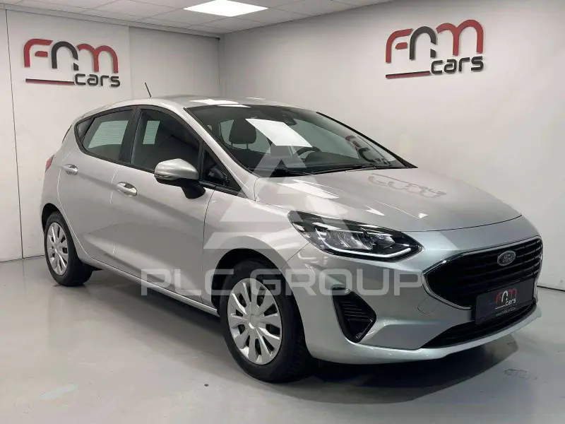 2022 Ford FIESTA