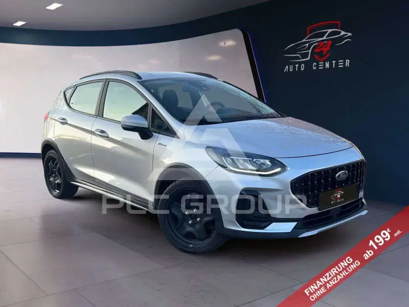 2022 Ford FIESTA