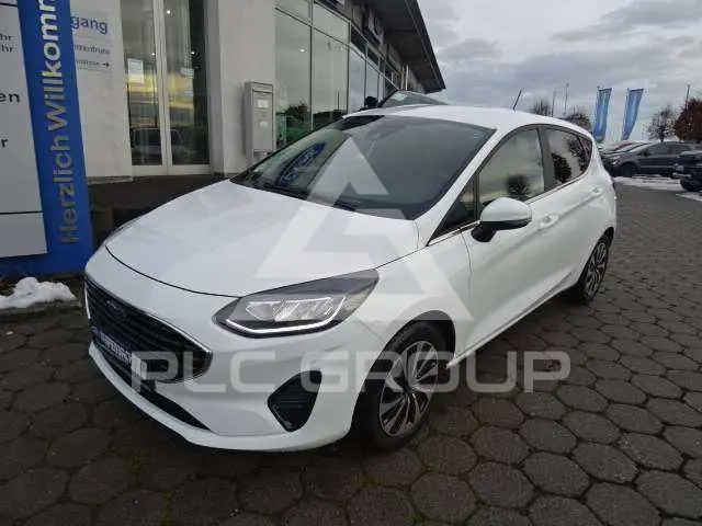 2022 Ford FIESTA