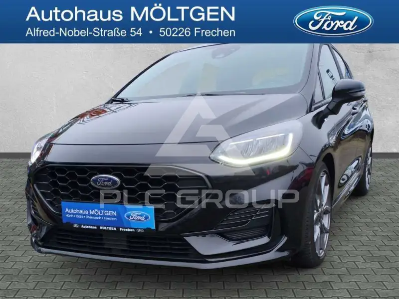 2022 Ford FIESTA