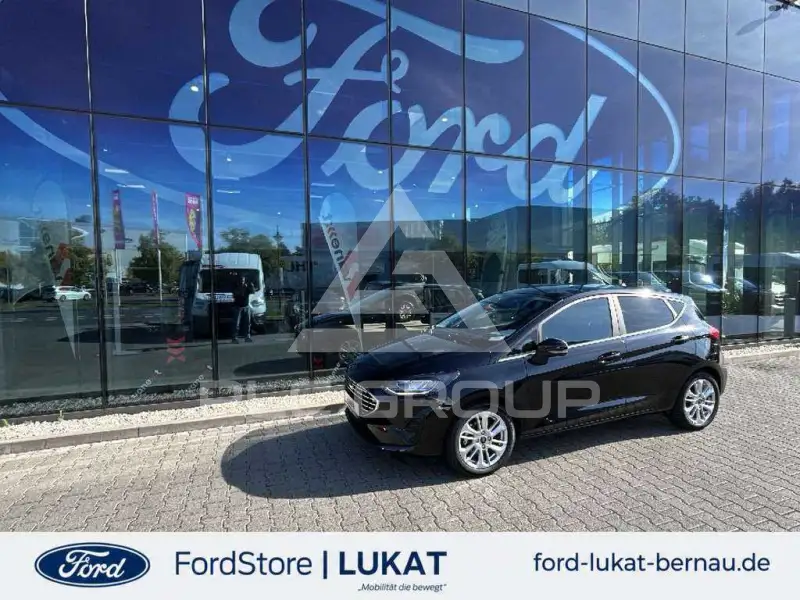 2022 Ford FIESTA