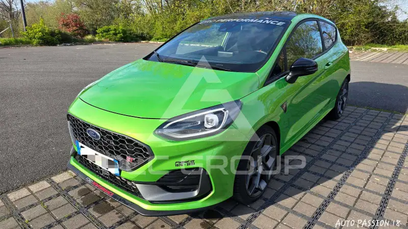 2022 Ford FIESTA
