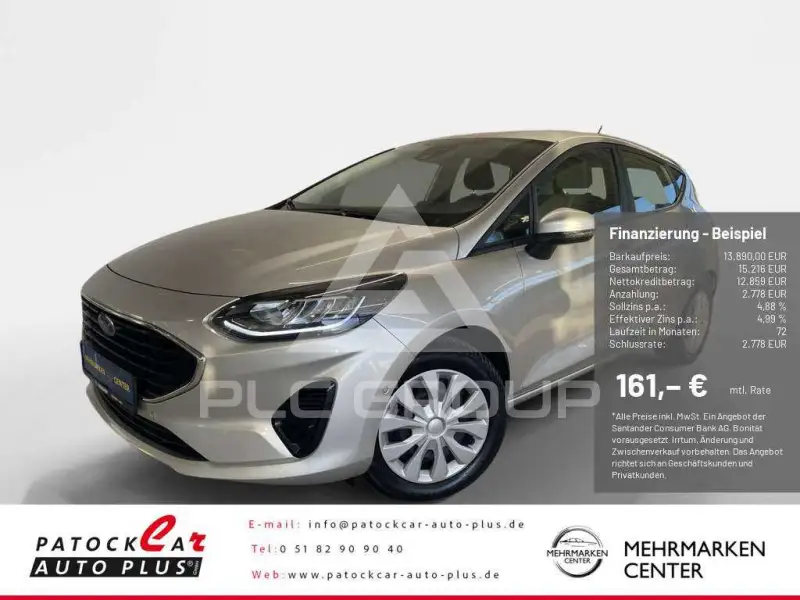 2022 Ford FIESTA