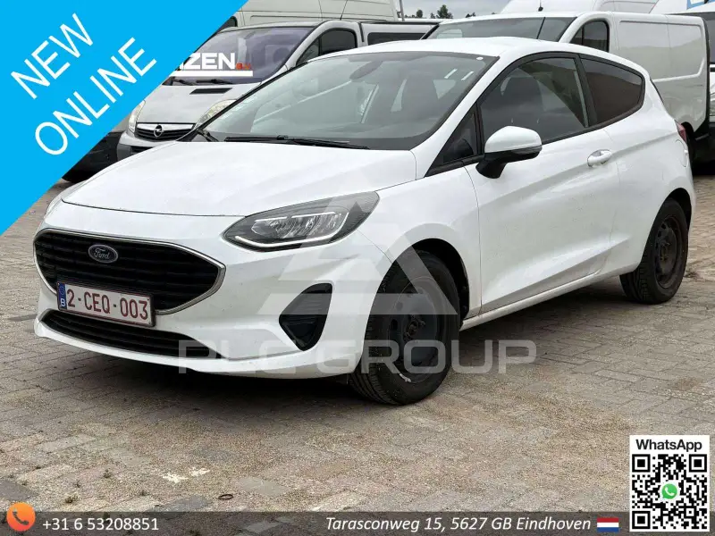 2022 Ford FIESTA