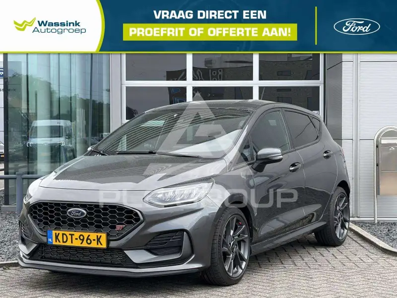 2022 Ford FIESTA