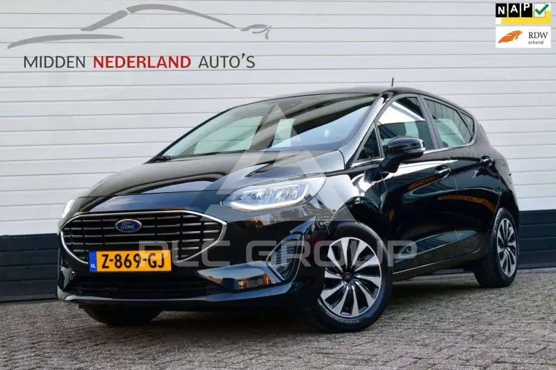2022 Ford FIESTA