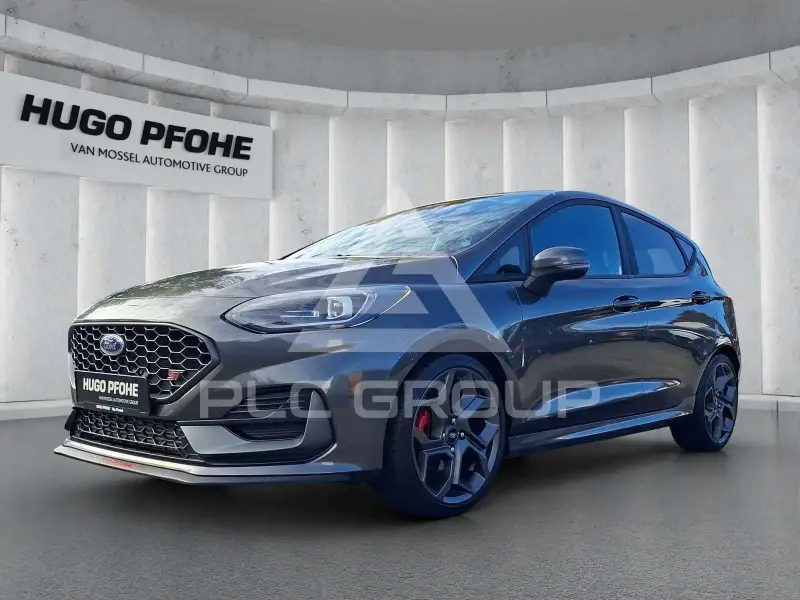 2022 Ford FIESTA