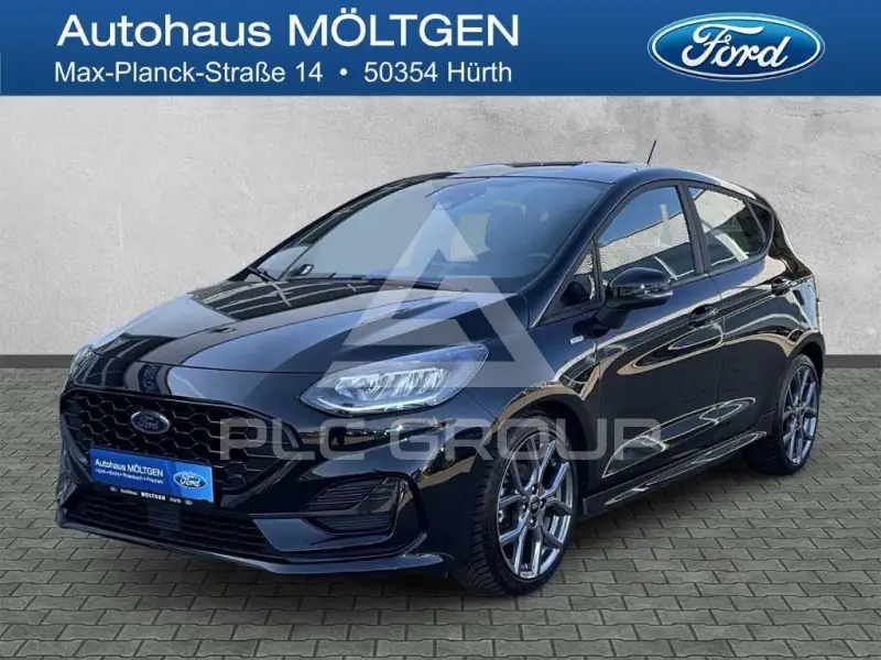 2022 Ford FIESTA
