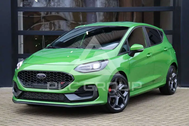 2022 Ford FIESTA
