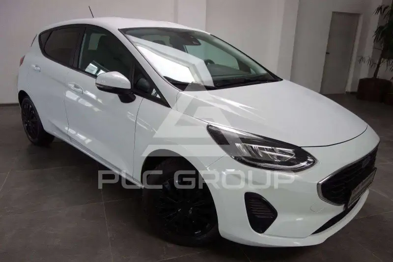 2022 Ford FIESTA