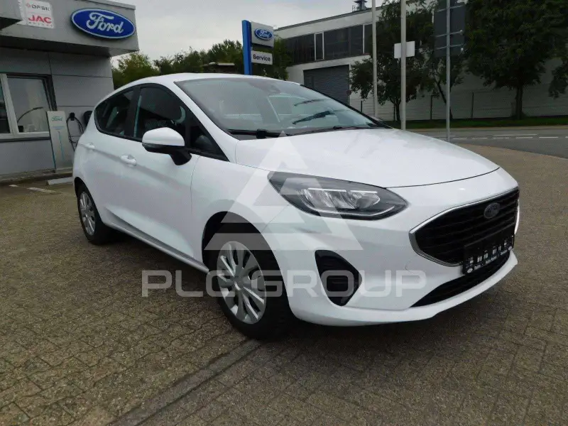 2022 Ford FIESTA
