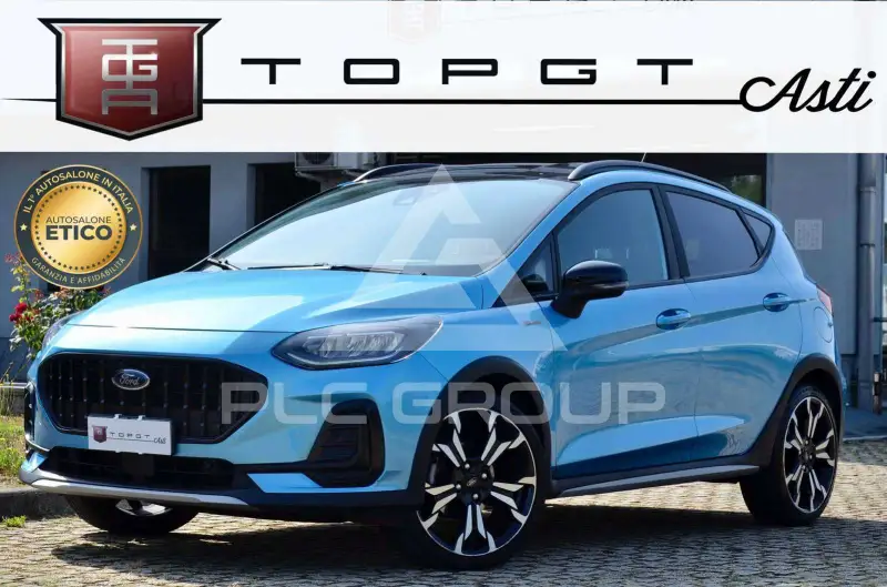 2022 Ford FIESTA