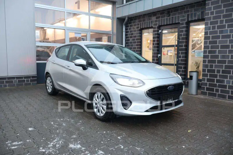 2022 Ford FIESTA