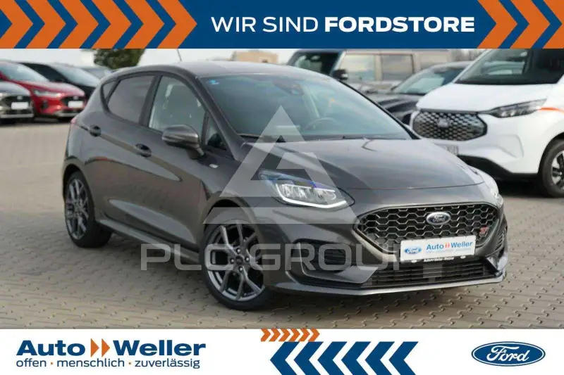2022 Ford FIESTA