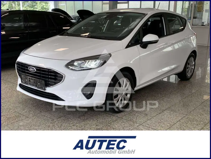 2022 Ford FIESTA
