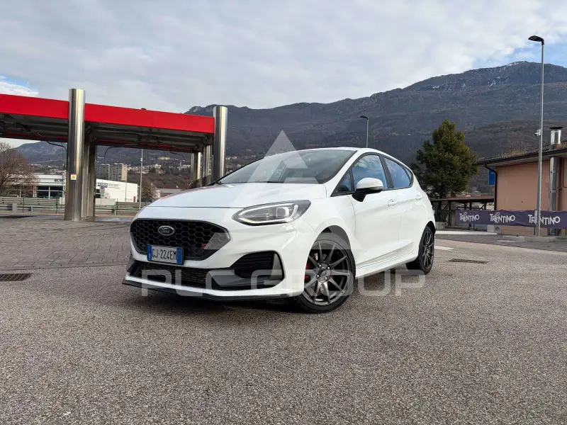 2022 Ford FIESTA