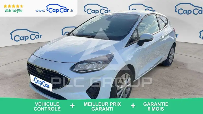 2022 Ford FIESTA