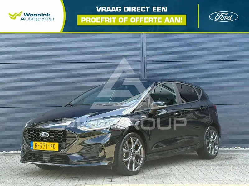 2022 Ford FIESTA
