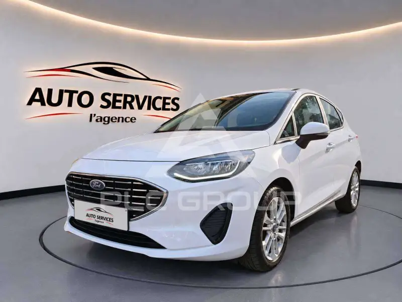 2022 Ford FIESTA