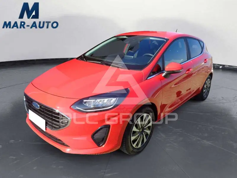 2022 Ford FIESTA