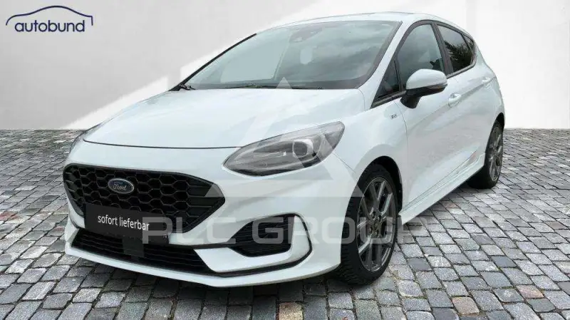 2022 Ford FIESTA