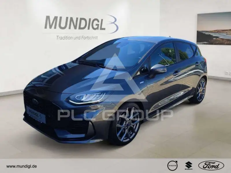 2022 Ford FIESTA