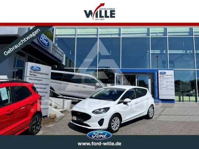 2022 Ford FIESTA