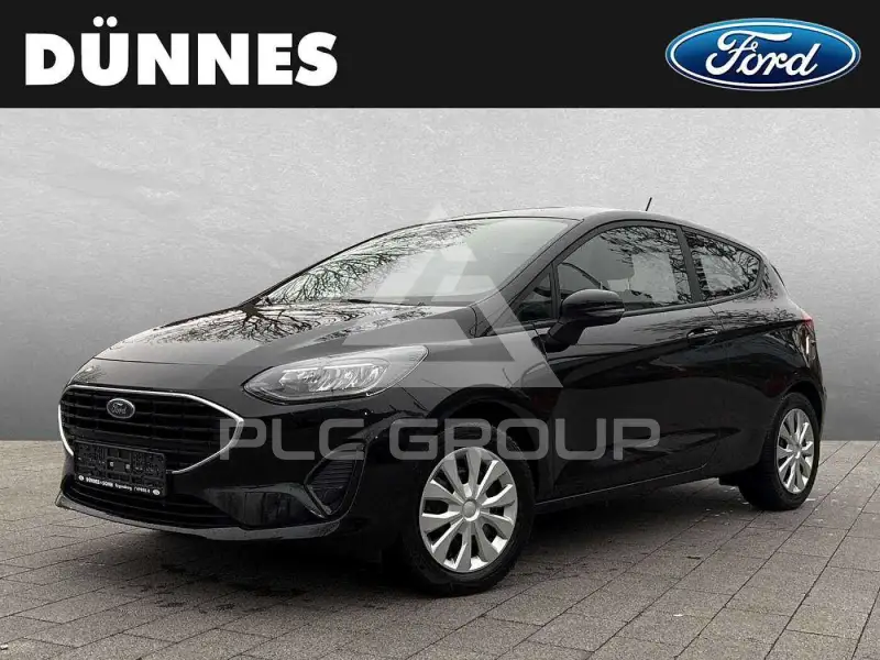 2022 Ford FIESTA
