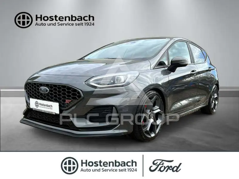 2022 Ford FIESTA