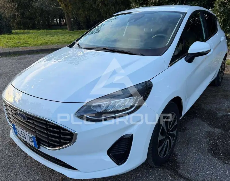 2022 Ford FIESTA