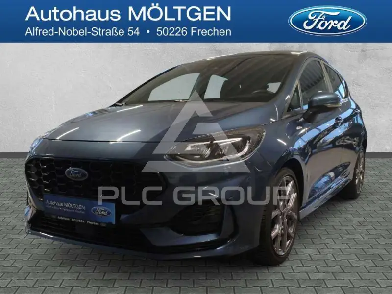 2022 Ford FIESTA