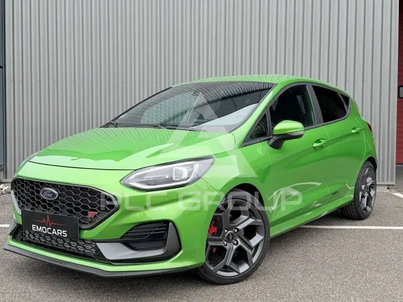 2022 Ford FIESTA