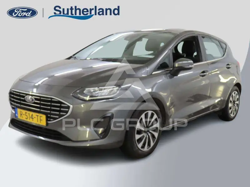 2022 Ford FIESTA