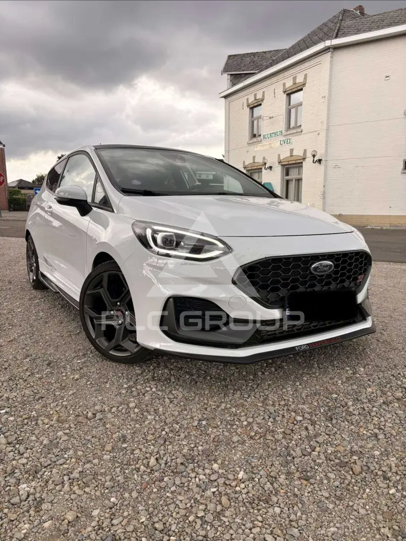 2022 Ford FIESTA